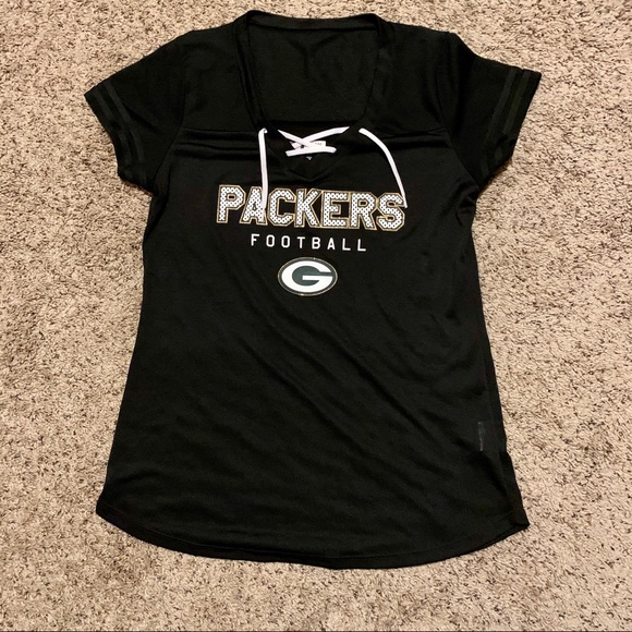 NFL Tops - Packers Team Apparel Shirt